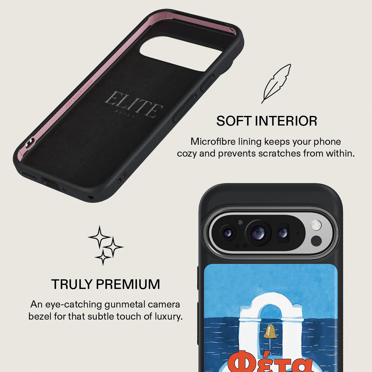 Feta - Google Pixel 9 Pro XL Case - Image 17