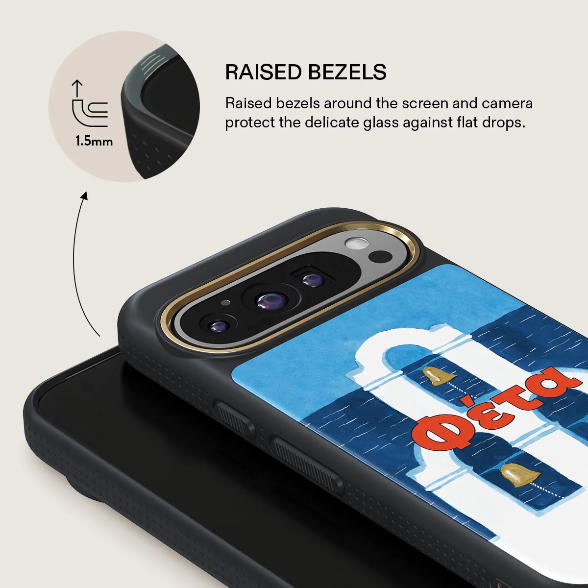Feta - Google Pixel 9 Pro XL Case - Image 8