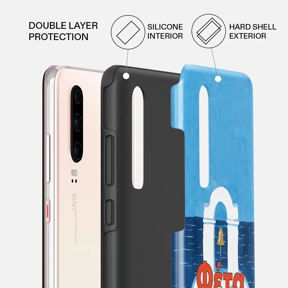 Feta - Huawei P30 Case - Image 6