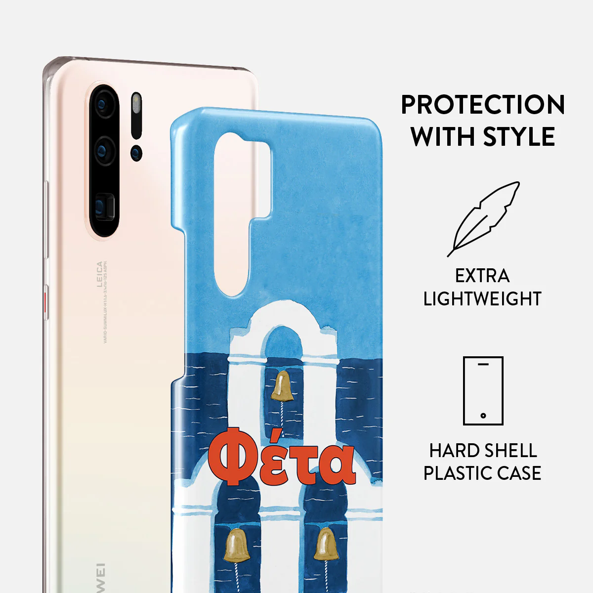 Feta - Huawei P30 Pro Case - Image 2