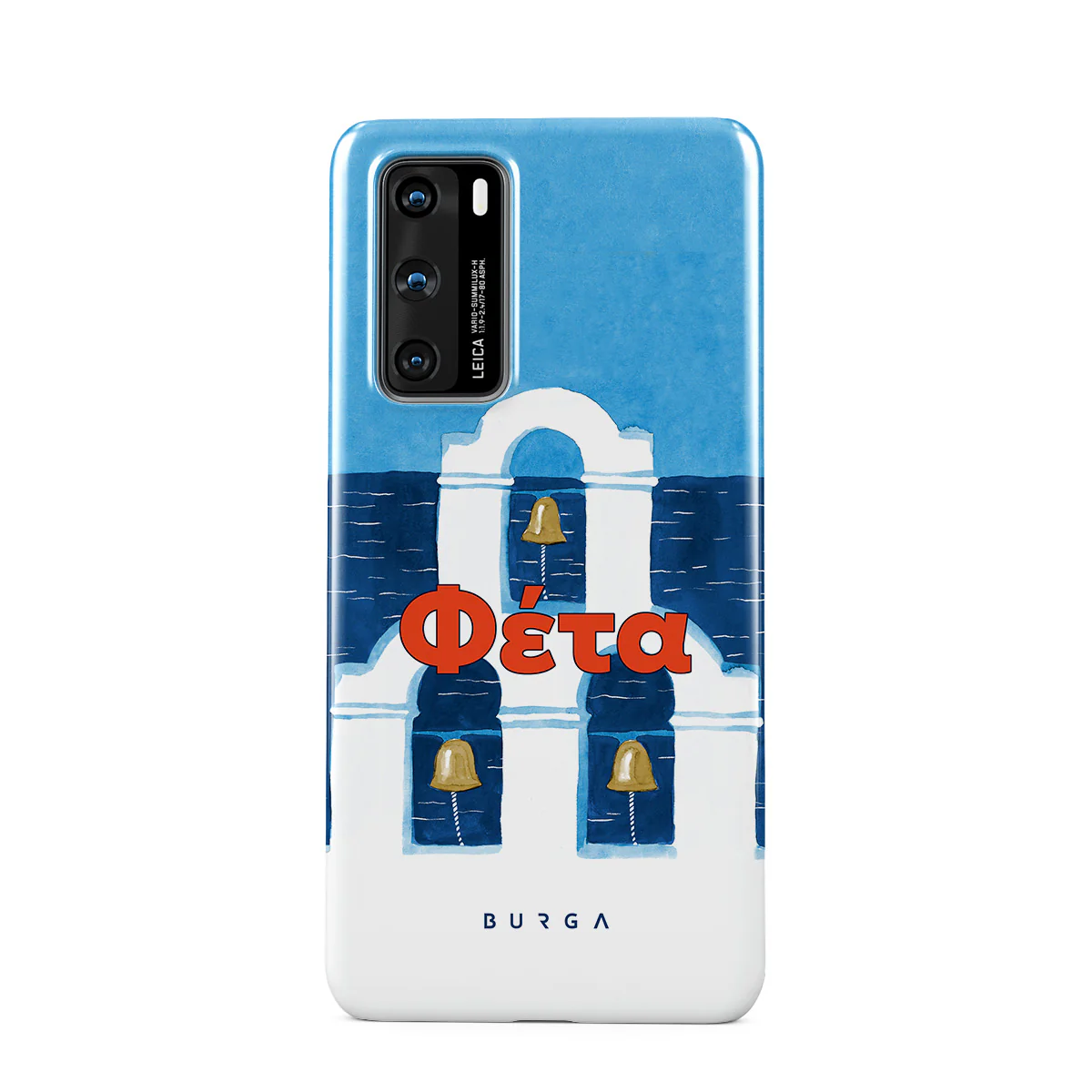 Feta - Huawei P40 Case