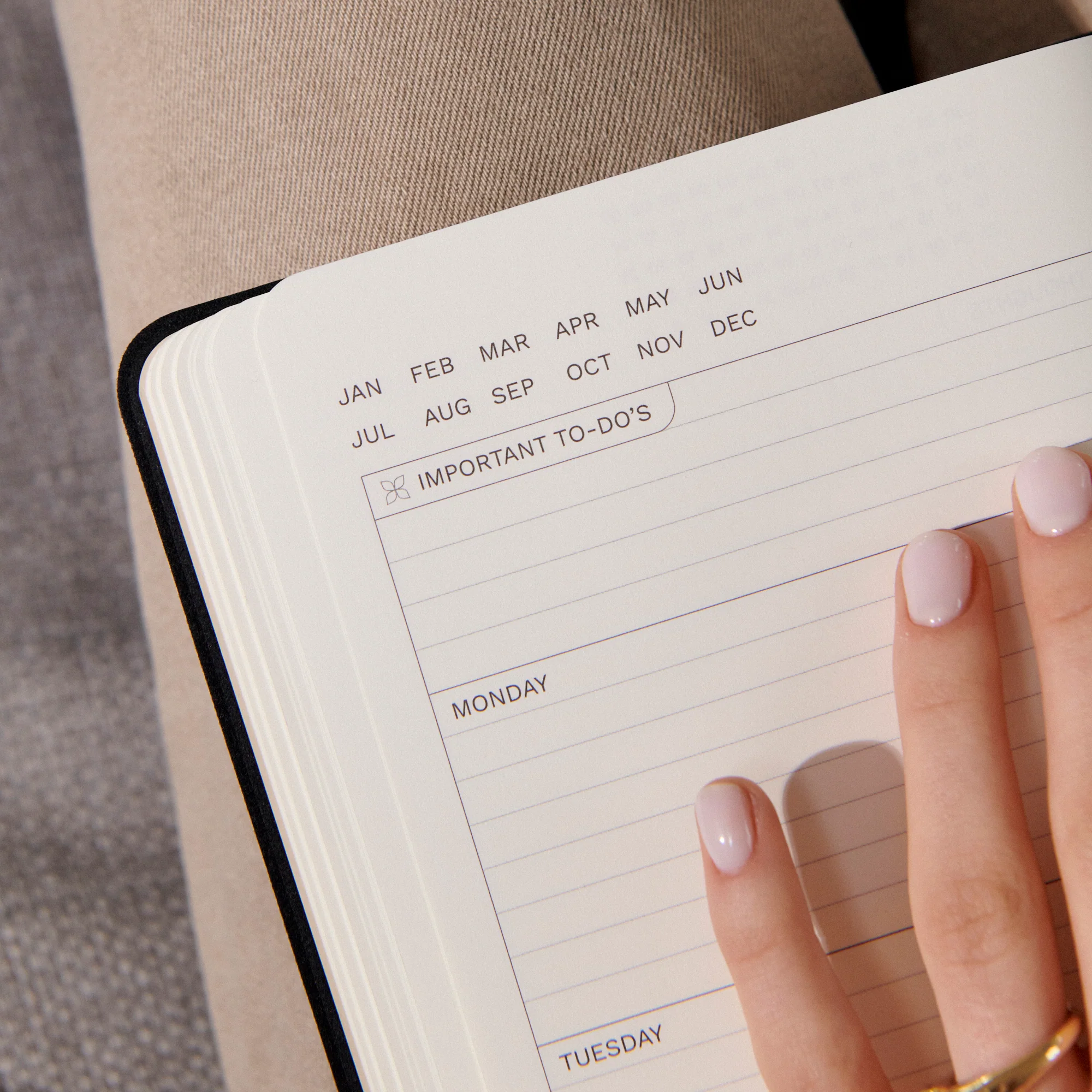 Feta - Infinity Planner - Image 9