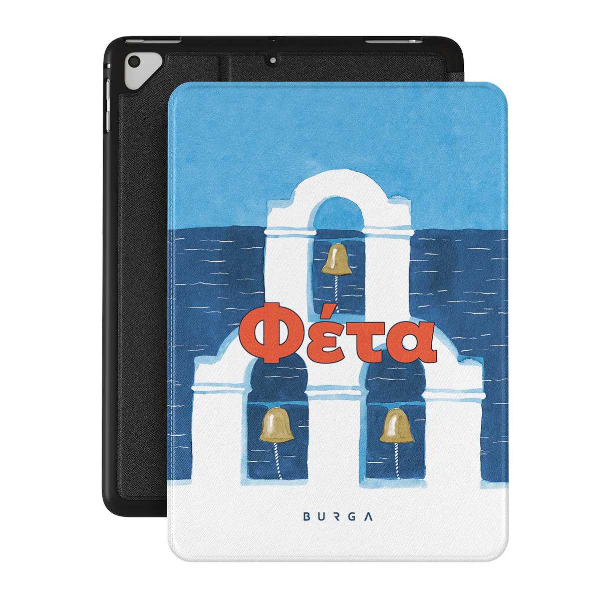 Feta - iPad 9.7 (6th/5th Gen) Case