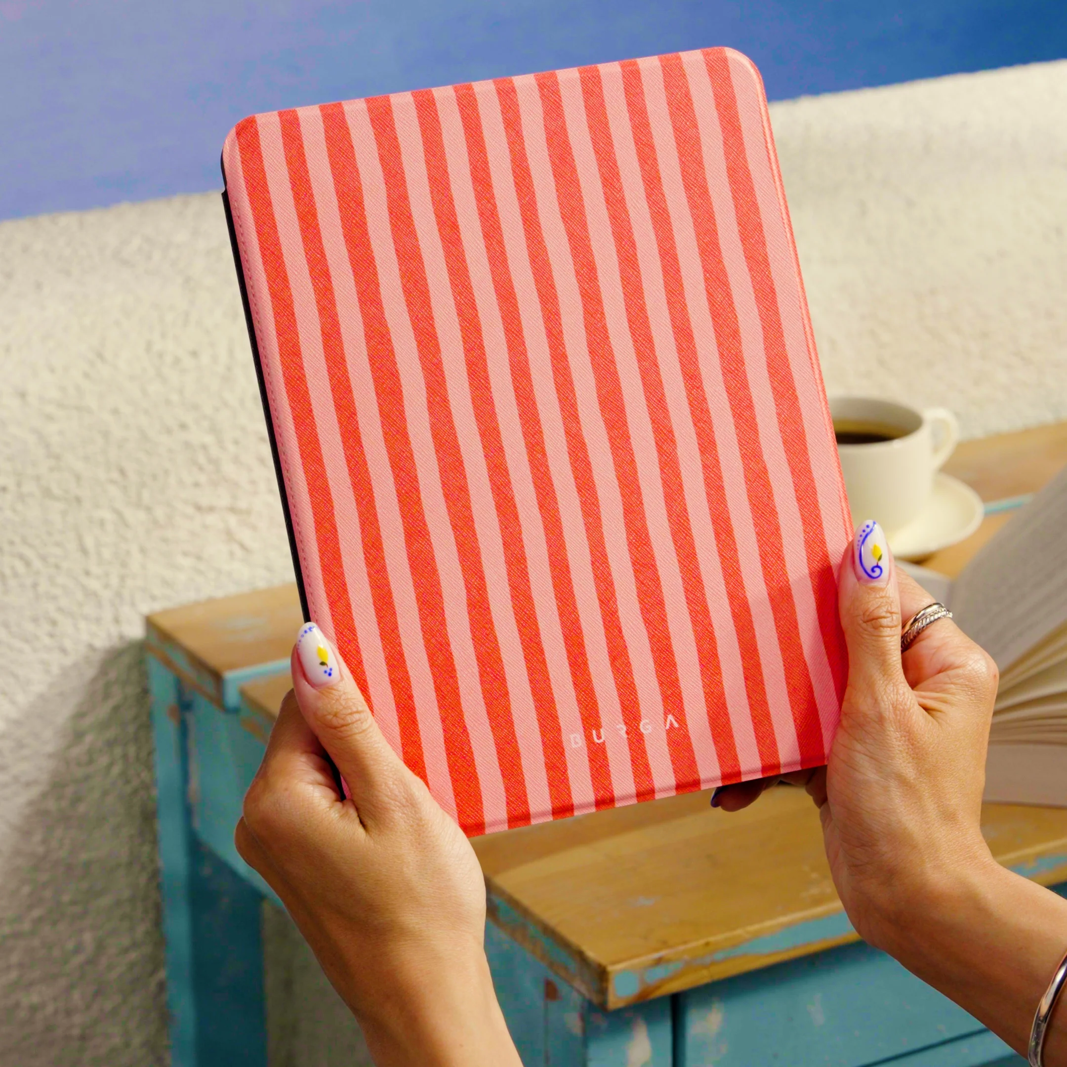 Feta - iPad Air 10.9 (5th/4th Gen) Case - Image 8