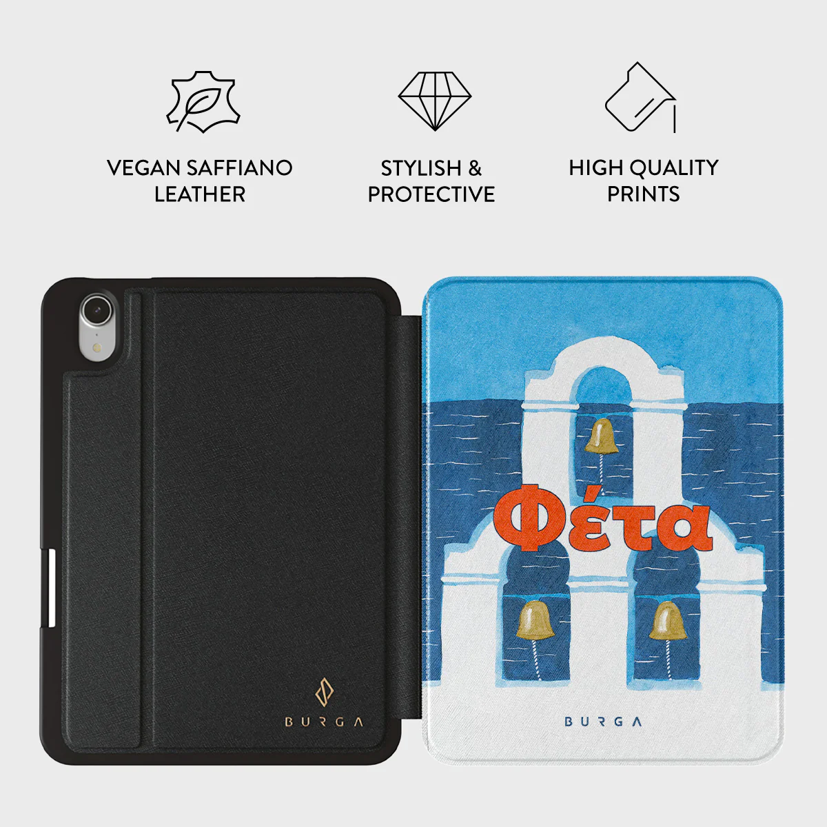Feta - iPad Mini 8.3 (A17 Pro/6th Gen) Case - Image 2