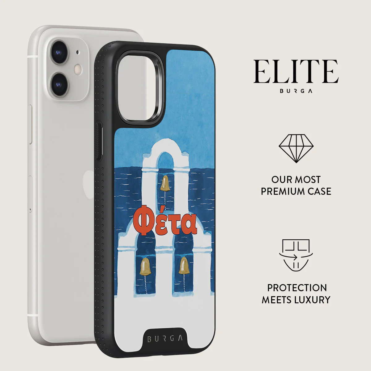 Feta - iPhone 11 Case - Image 13