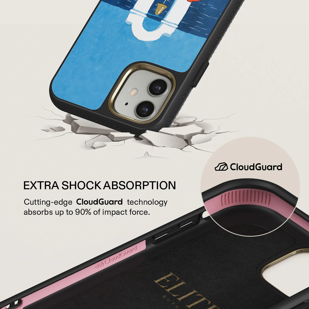 Feta - iPhone 11 Case - Image 7