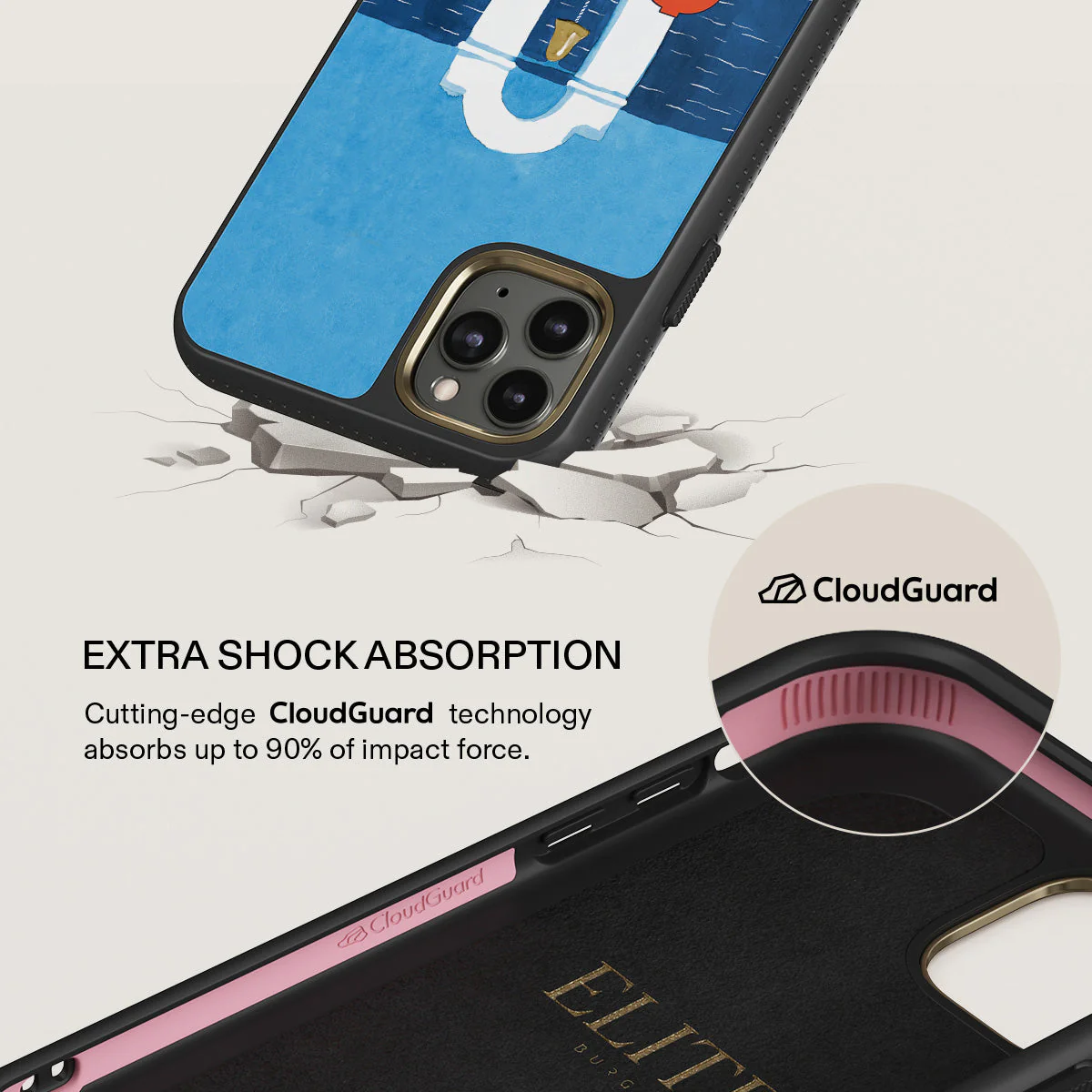 Feta - iPhone 11 Pro Max Case - Image 11