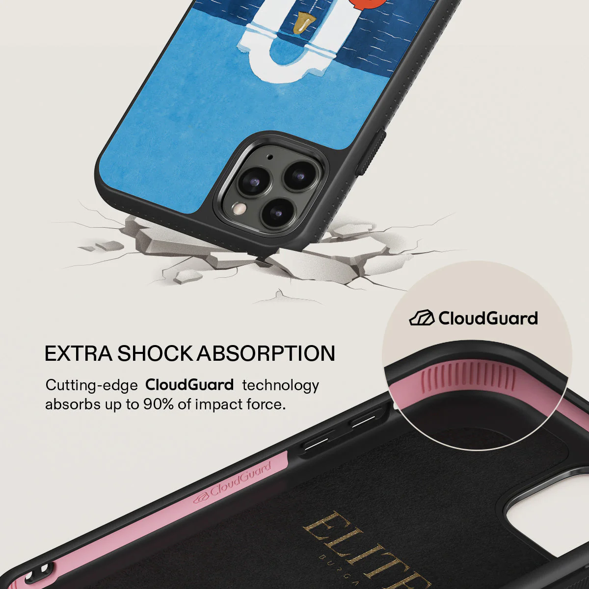 Feta - iPhone 11 Pro Max Case - Image 18
