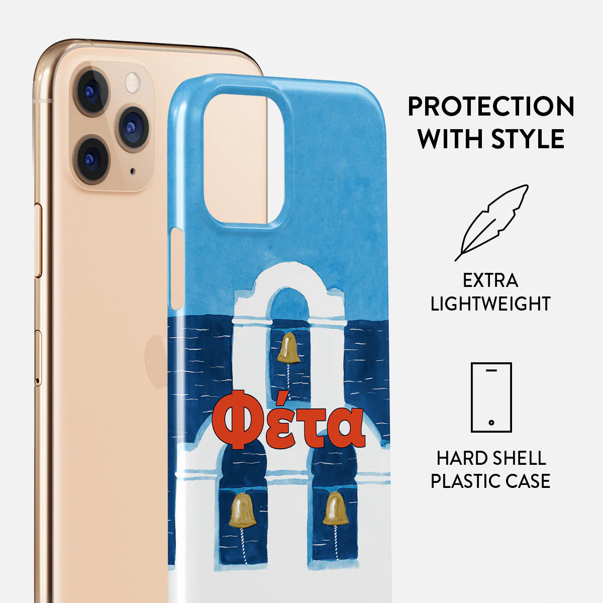 Feta - iPhone 11 Pro Max Case - Image 2