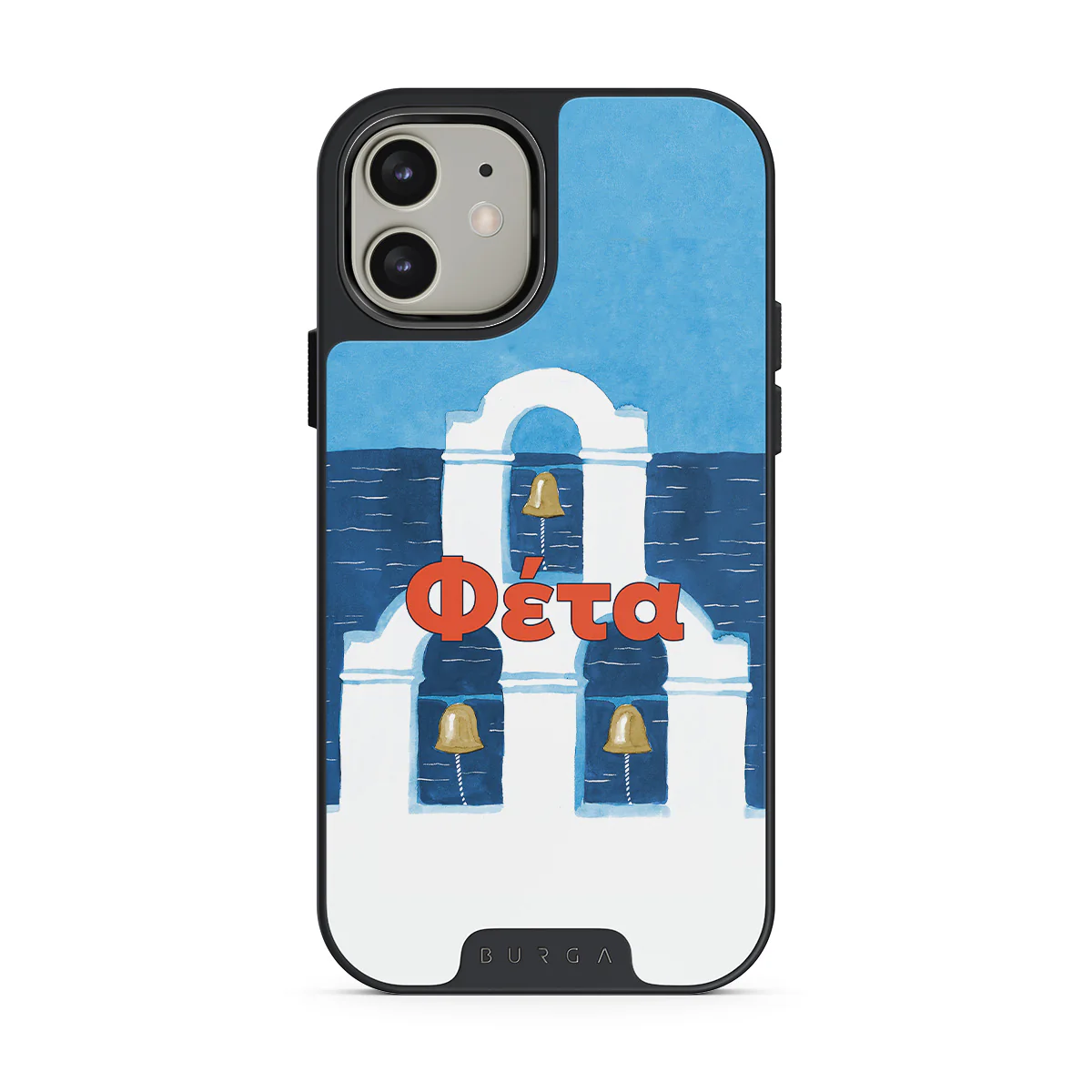 Feta - iPhone 12 Case - Image 12