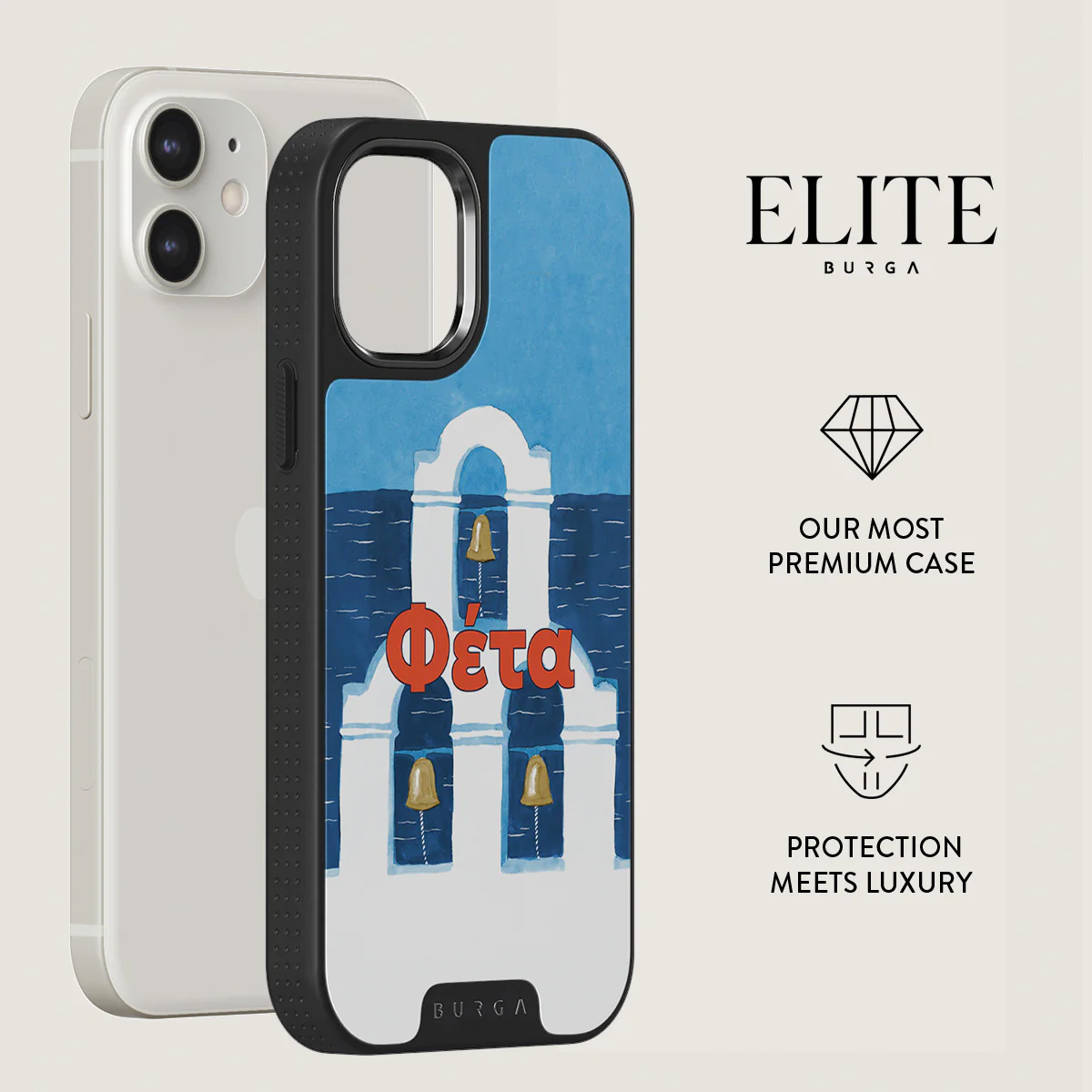 Feta - iPhone 12 Case - Image 13
