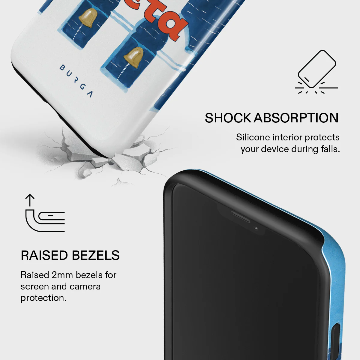 Feta - iPhone 12 Case - Image 4