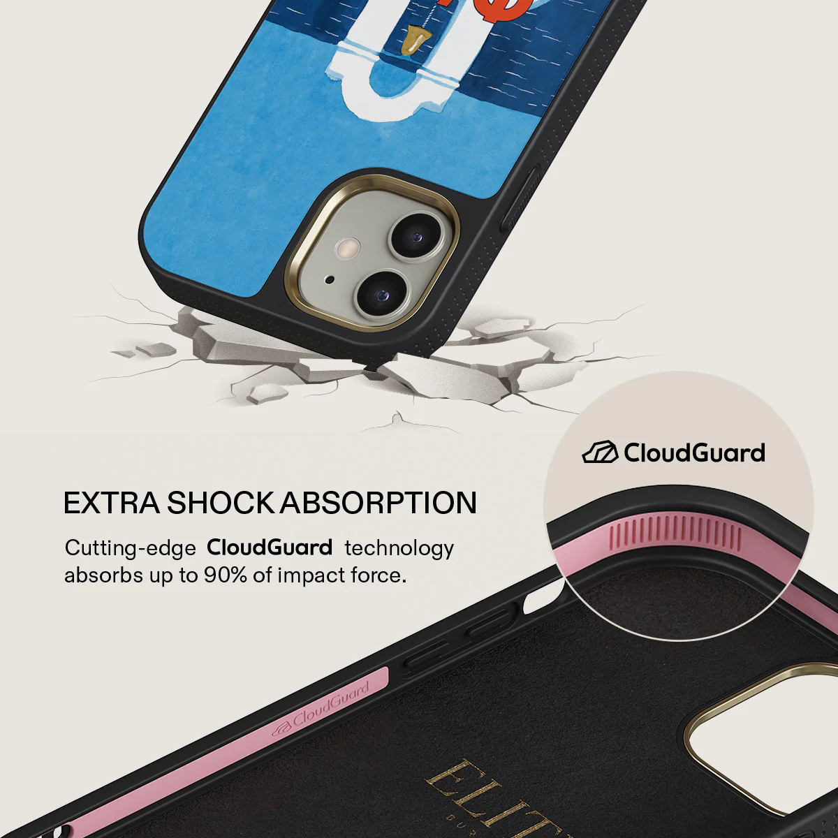 Feta - iPhone 12 Case - Image 7