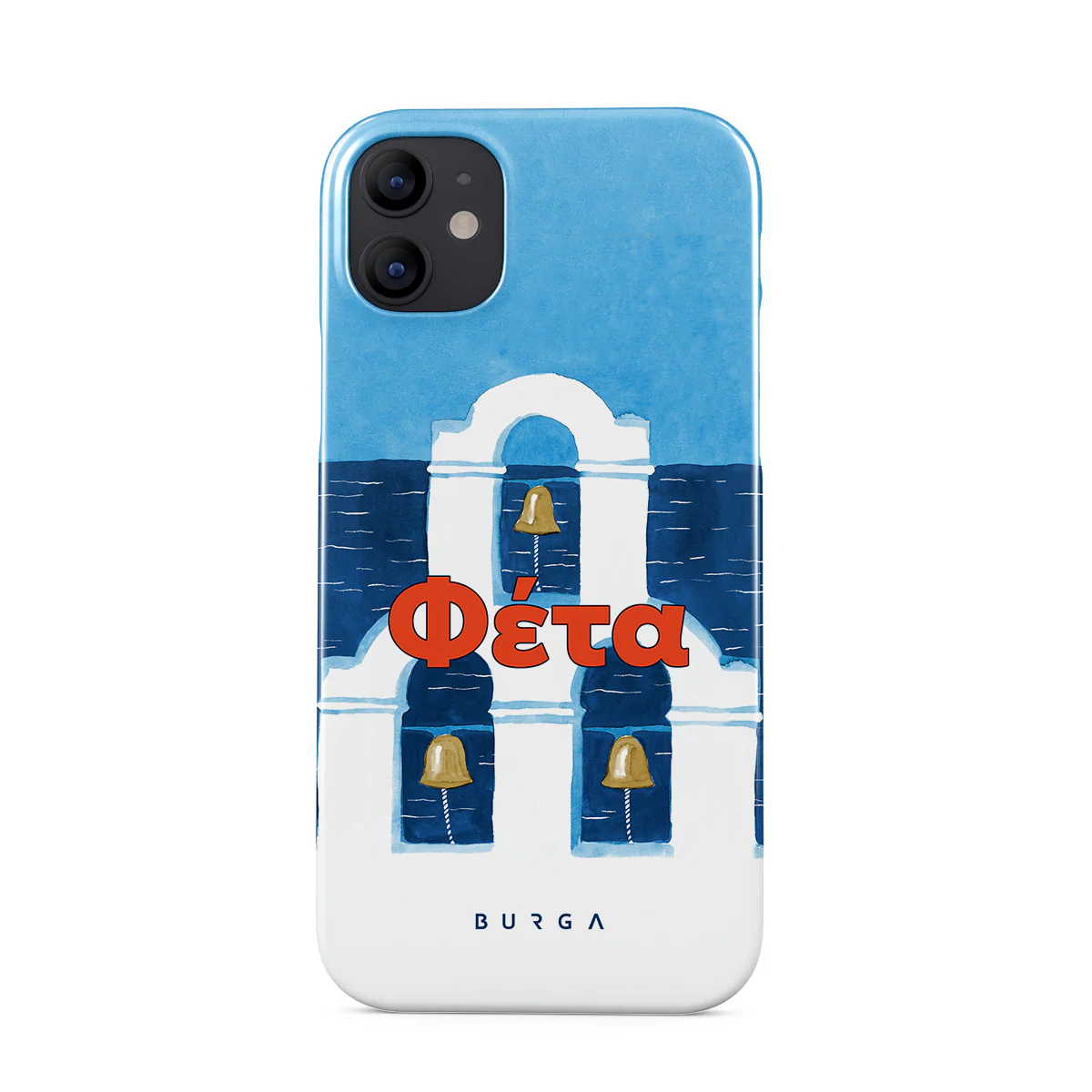 Feta - iPhone 12 Mini Case