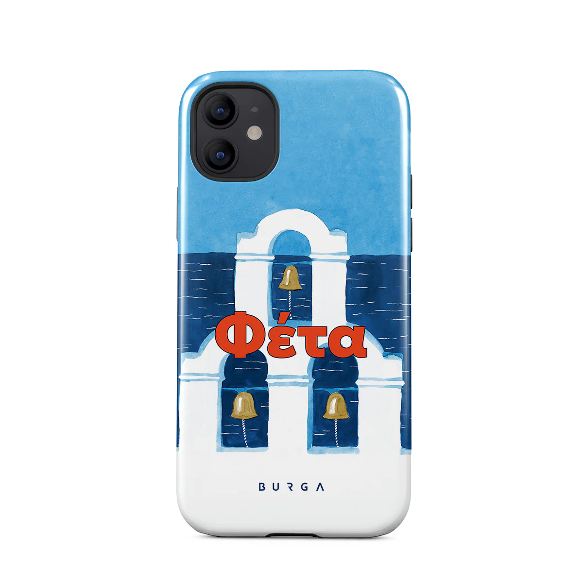 Feta - iPhone 12 Mini Case - Image 5