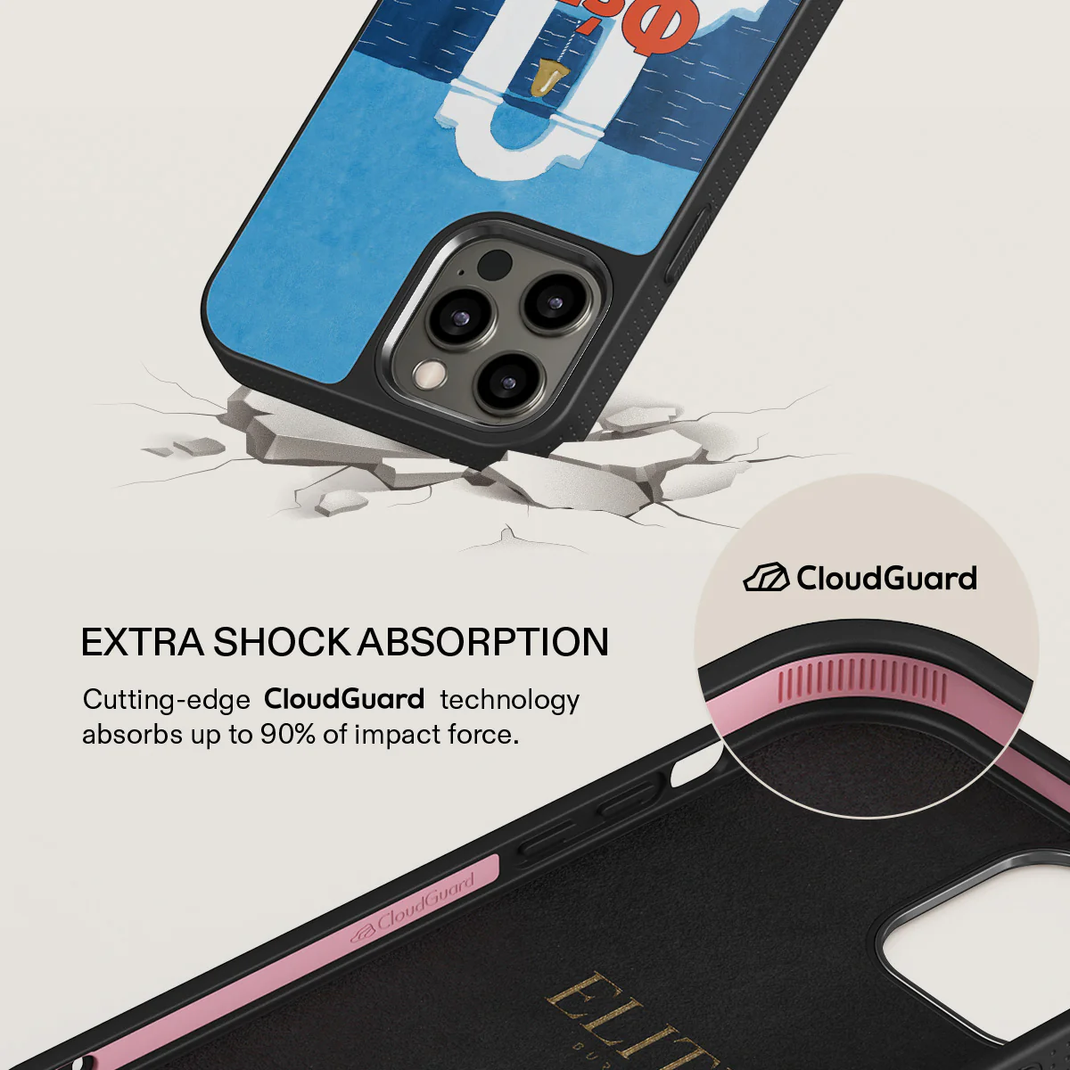 Feta - iPhone 12 Pro Case - Image 14