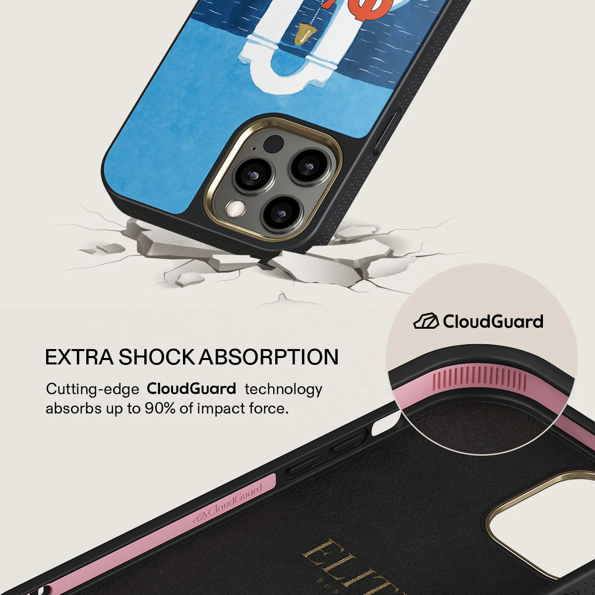 Feta - iPhone 12 Pro Case - Image 7