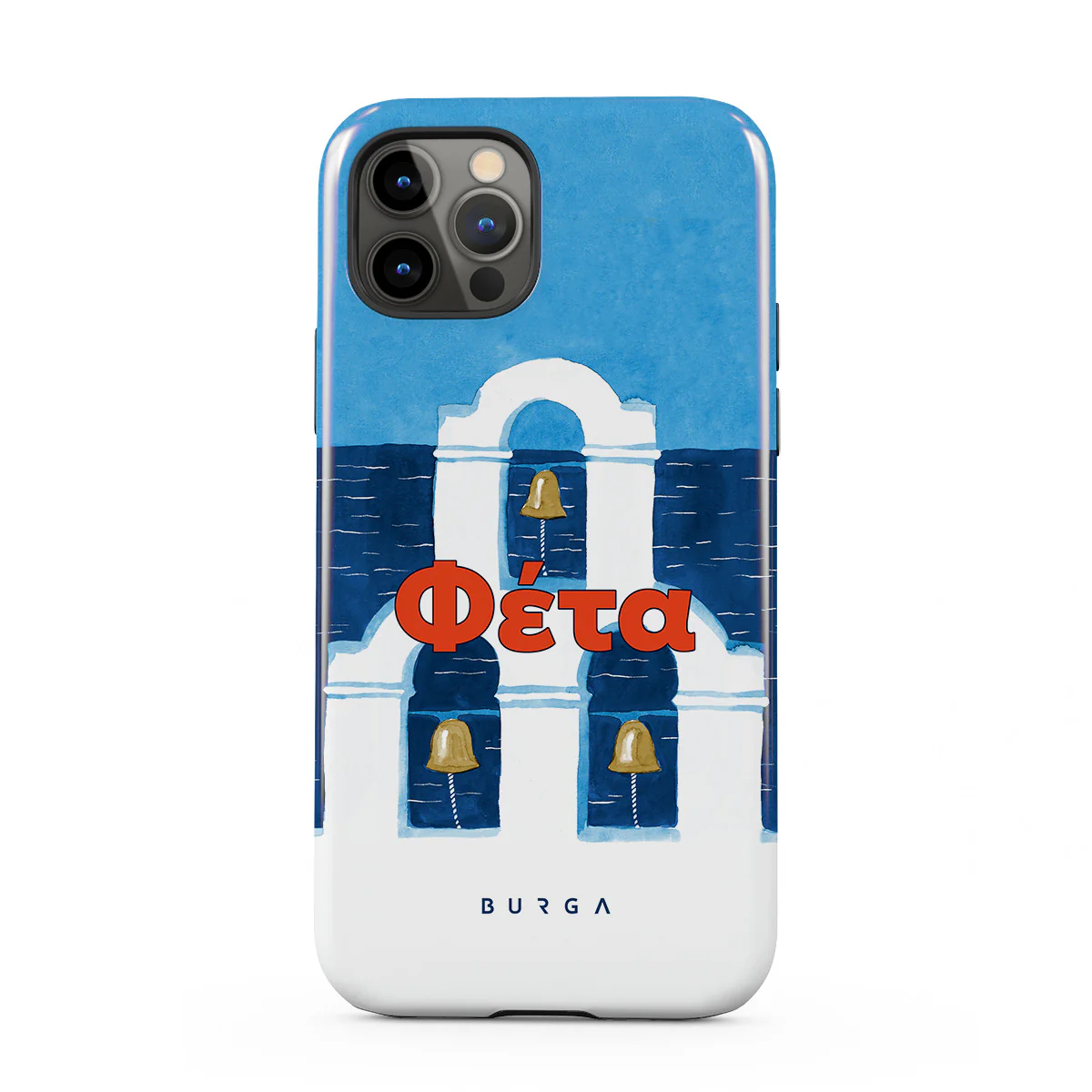 Feta - iPhone 12 Pro Max Case