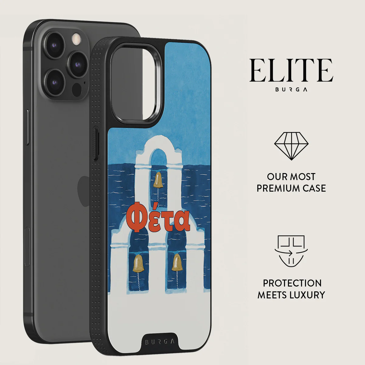 Feta - iPhone 12 Pro Max Case - Image 13