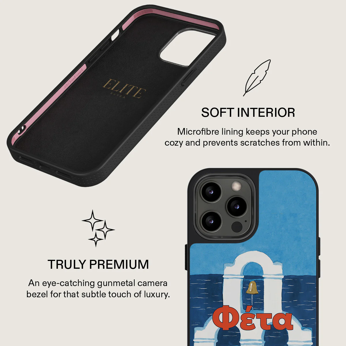 Feta - iPhone 12 Pro Max Case - Image 17
