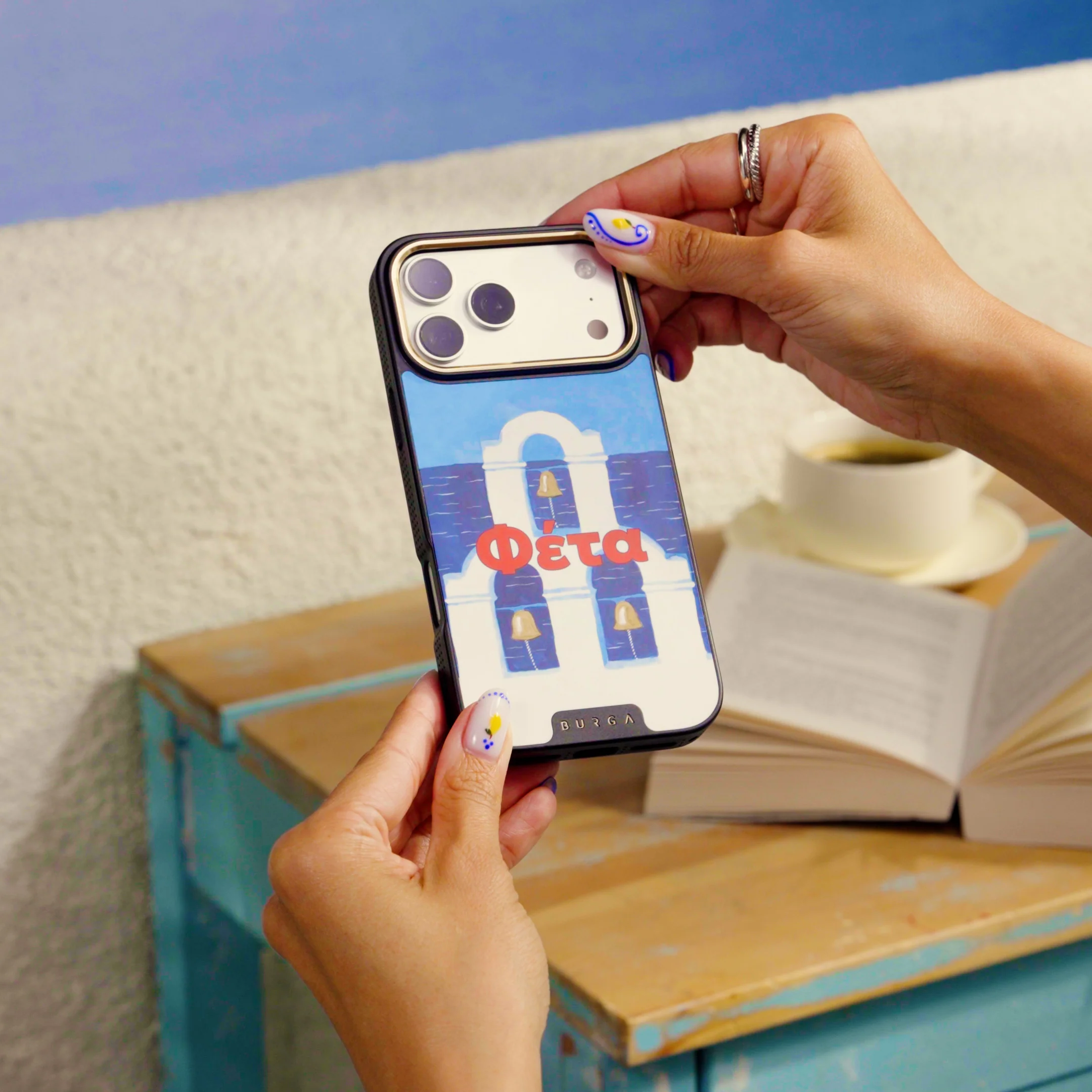 Feta - iPhone 12 Pro Max Case - Image 21