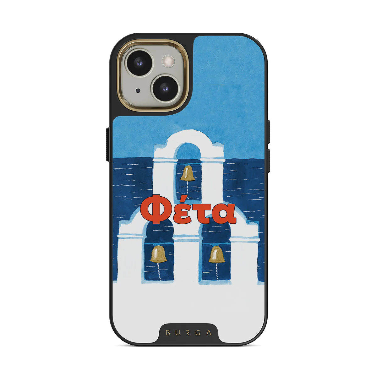 Feta - iPhone 13 Case - Image 5
