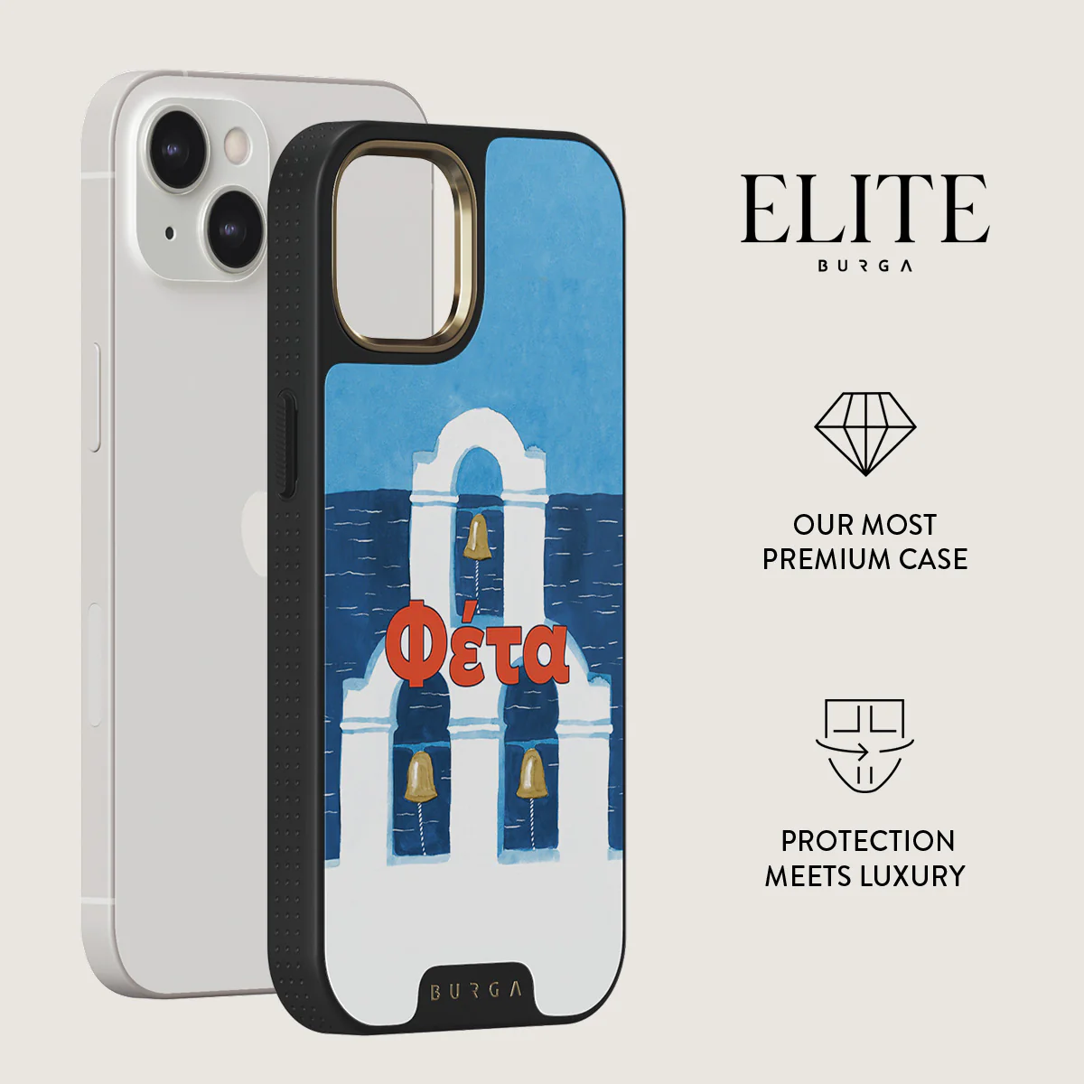 Feta - iPhone 13 Case - Image 6