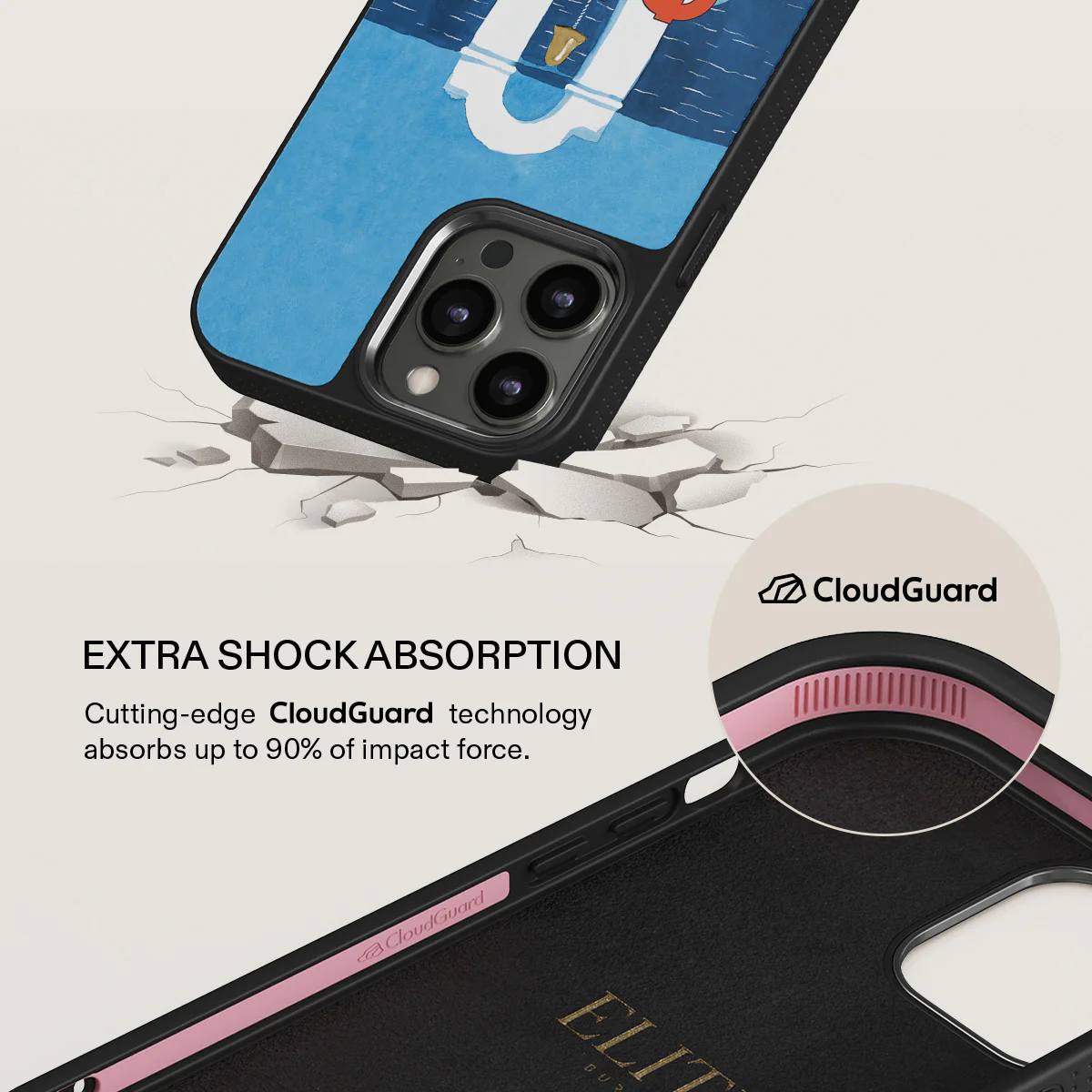 Feta - iPhone 13 Pro Case - Image 14