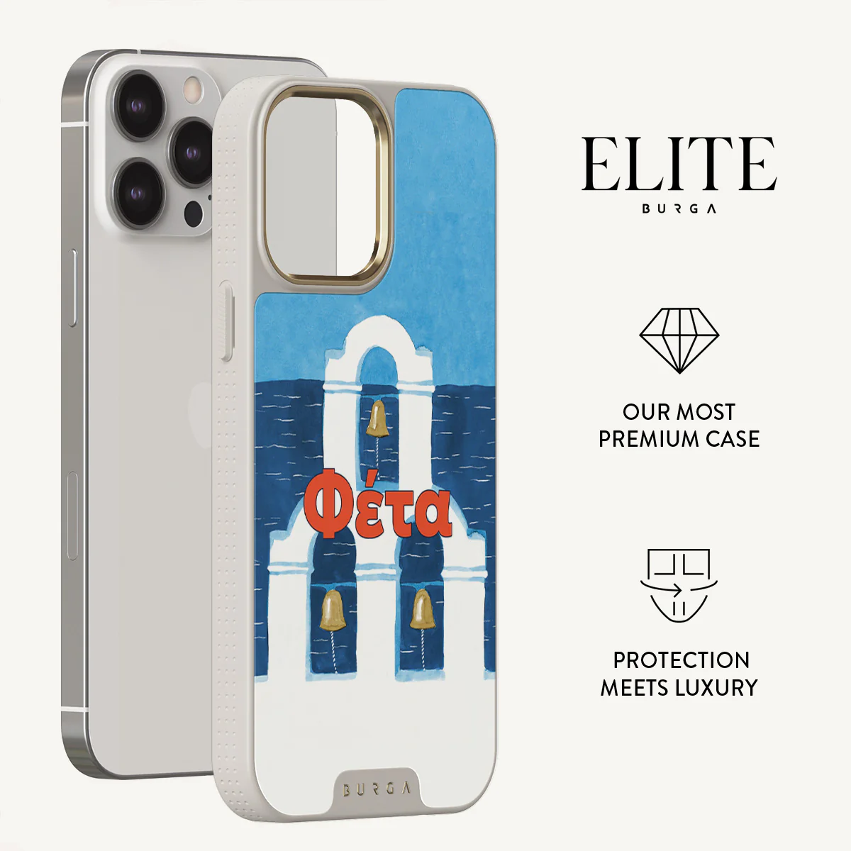 Feta - iPhone 13 Pro Case - Image 20