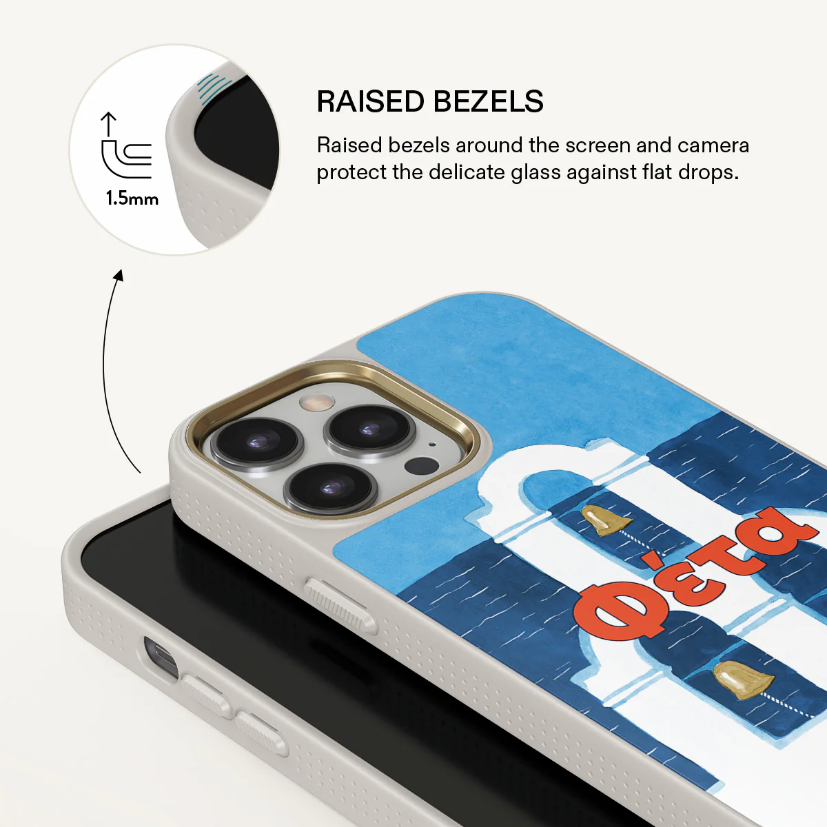 Feta - iPhone 13 Pro Case - Image 22