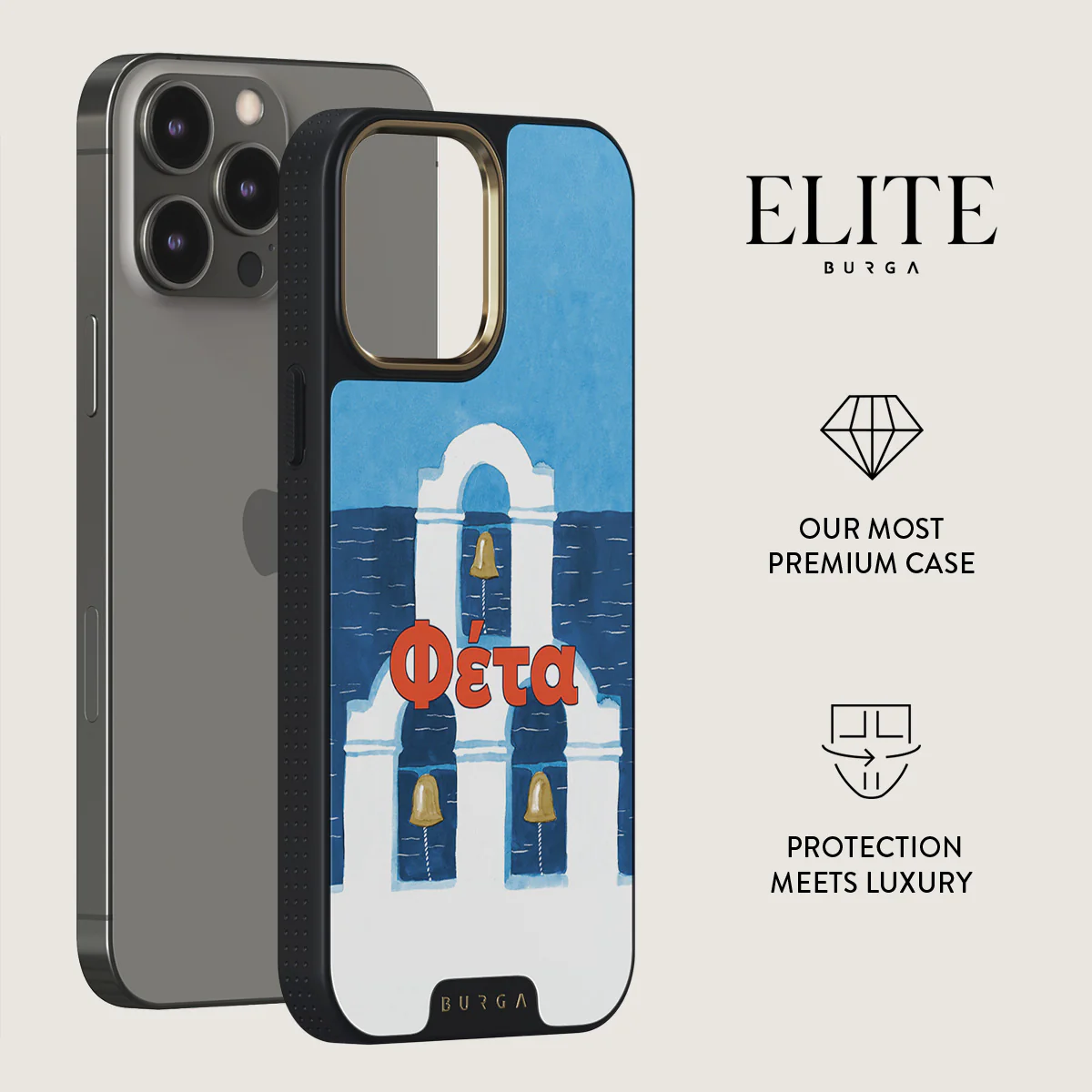 Feta - iPhone 13 Pro Case - Image 6