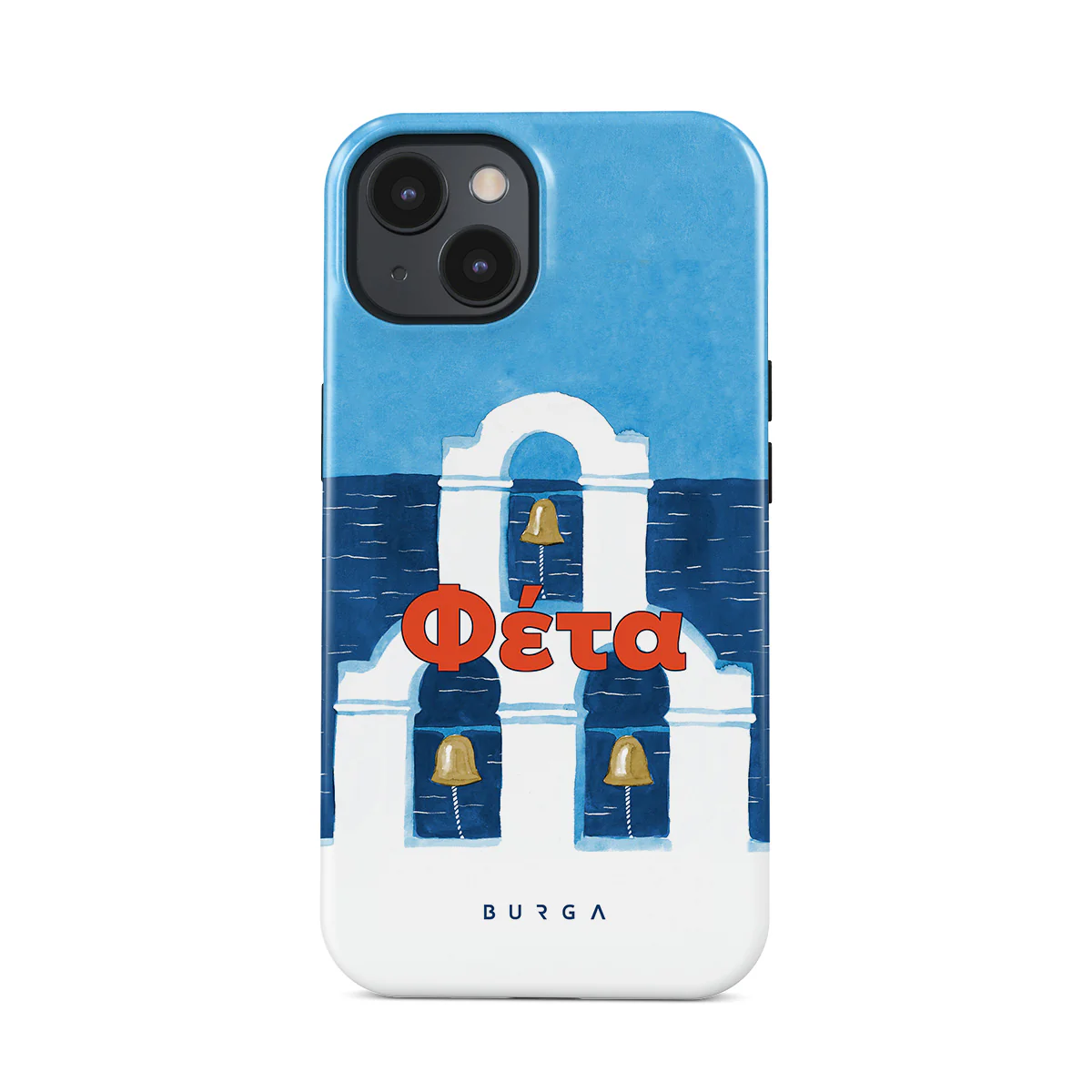 Feta - iPhone 14 Plus Case