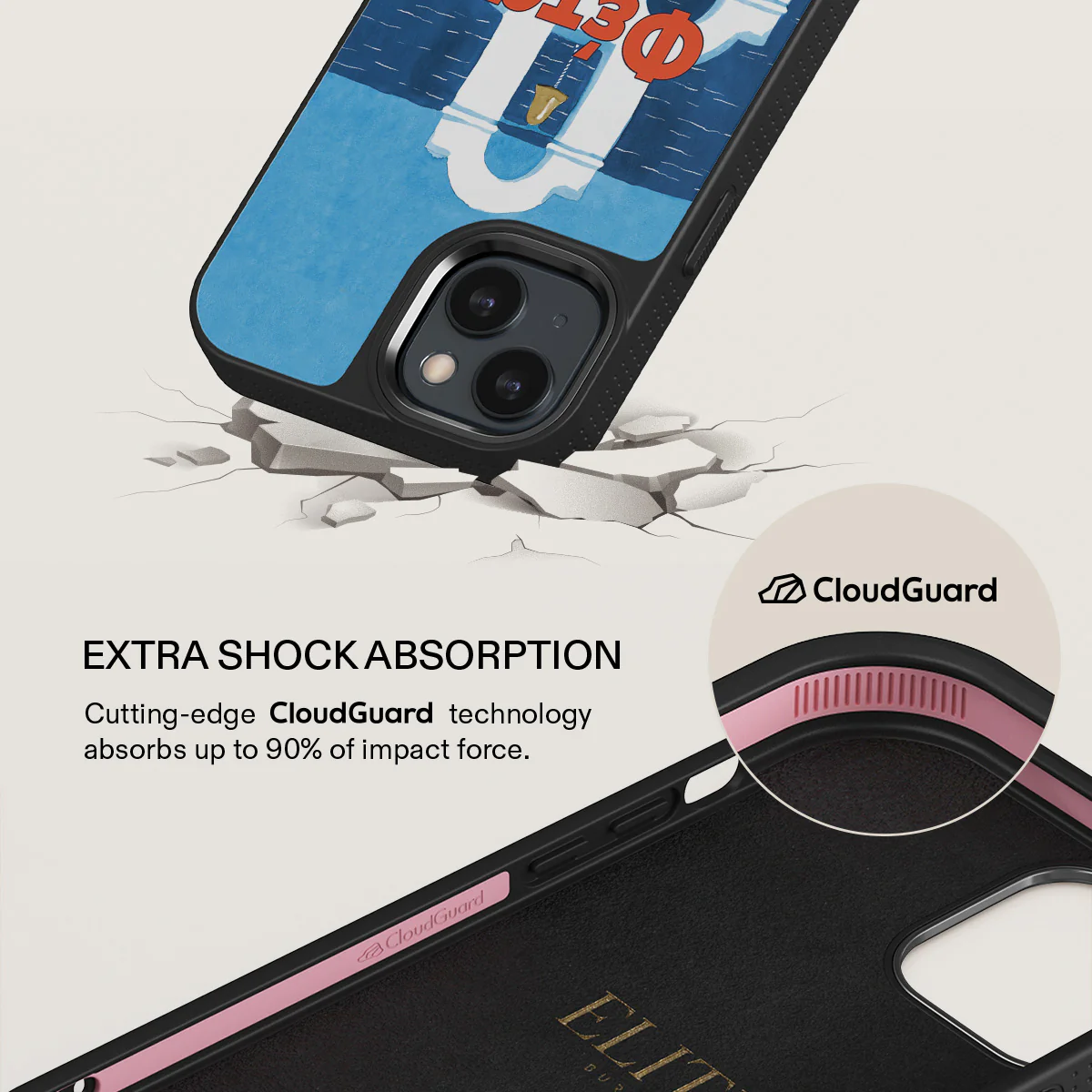Feta - iPhone 14 Plus Case - Image 14