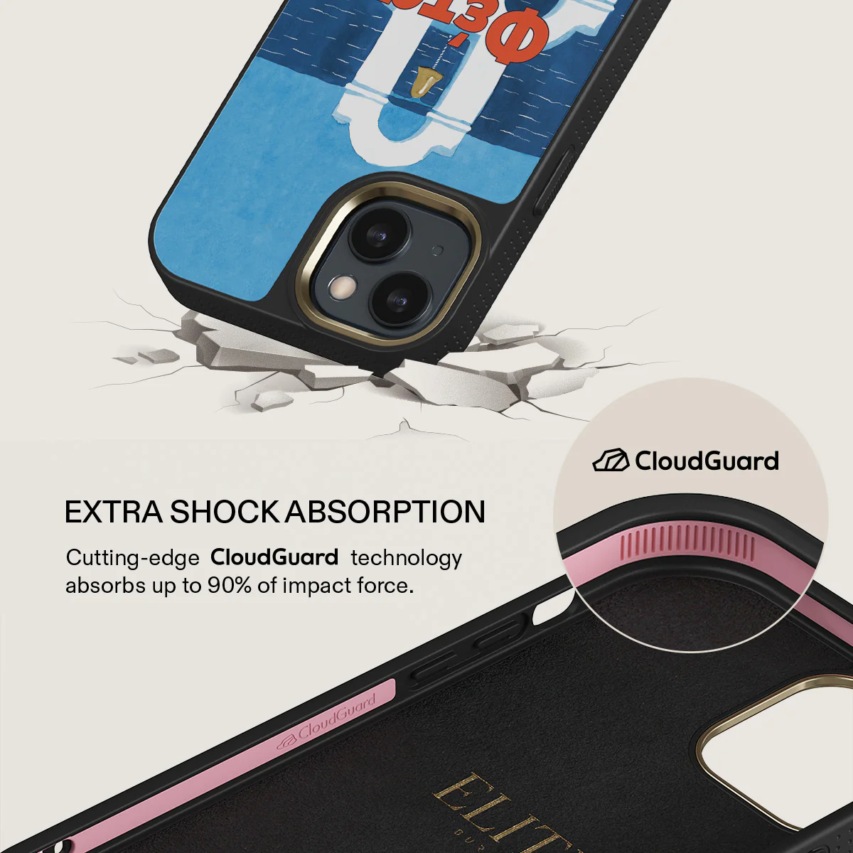 Feta - iPhone 14 Plus Case - Image 7