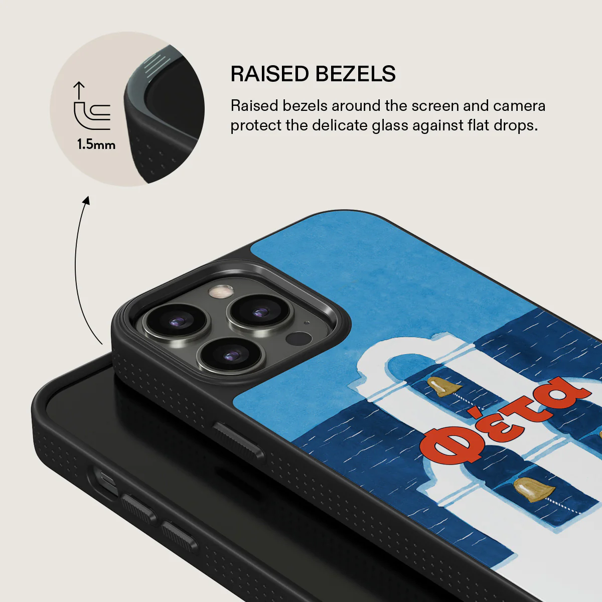 Feta - iPhone 14 Pro Case - Image 15