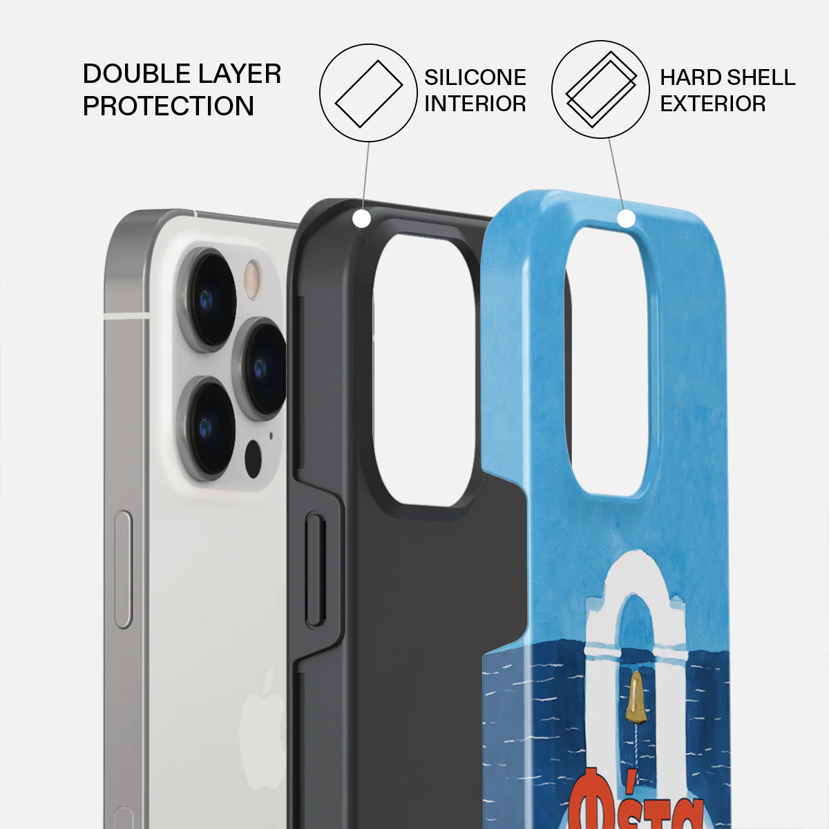 Feta - iPhone 14 Pro Case - Image 2
