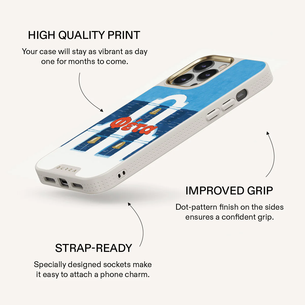 Feta - iPhone 14 Pro Case - Image 23