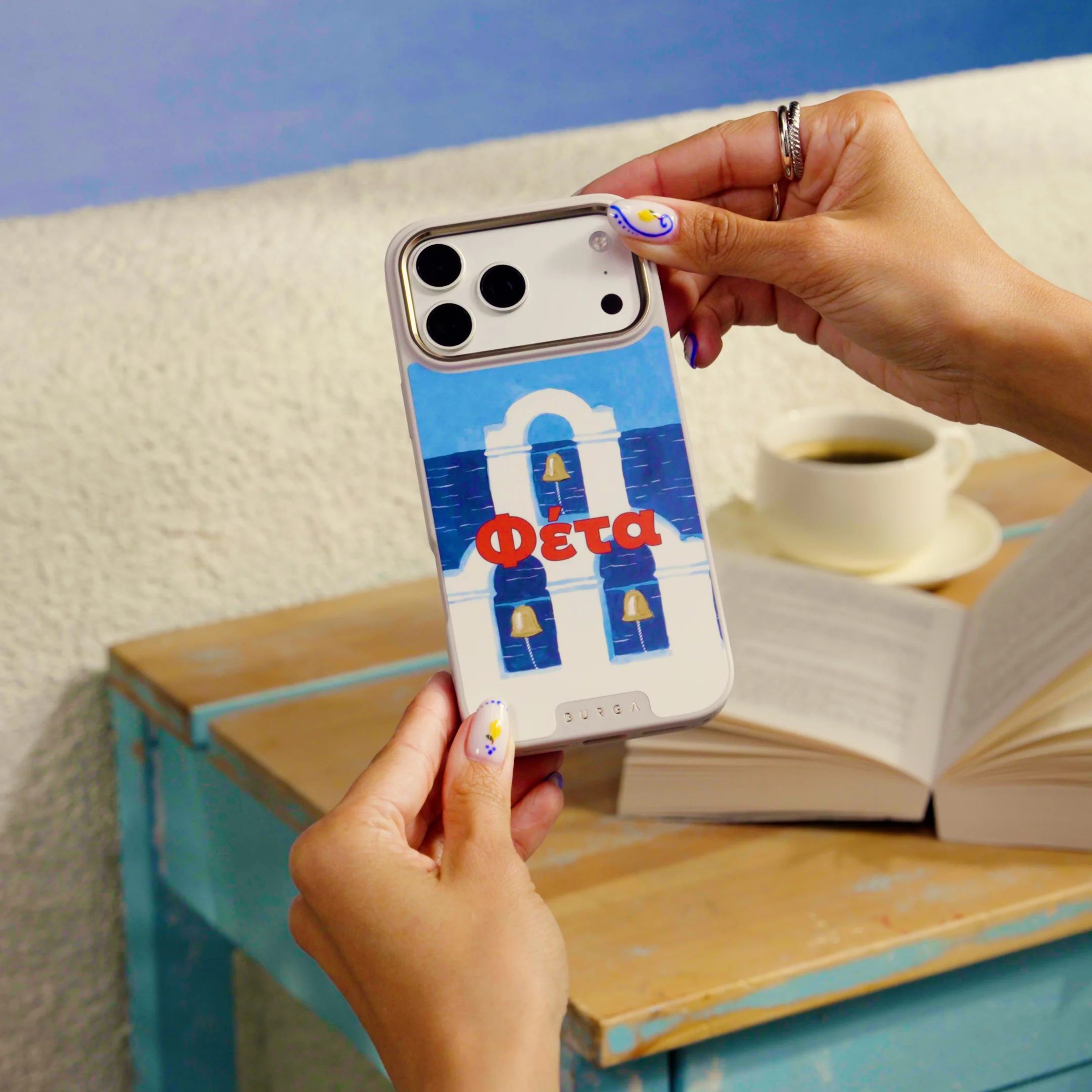 Feta - iPhone 14 Pro Case - Image 30