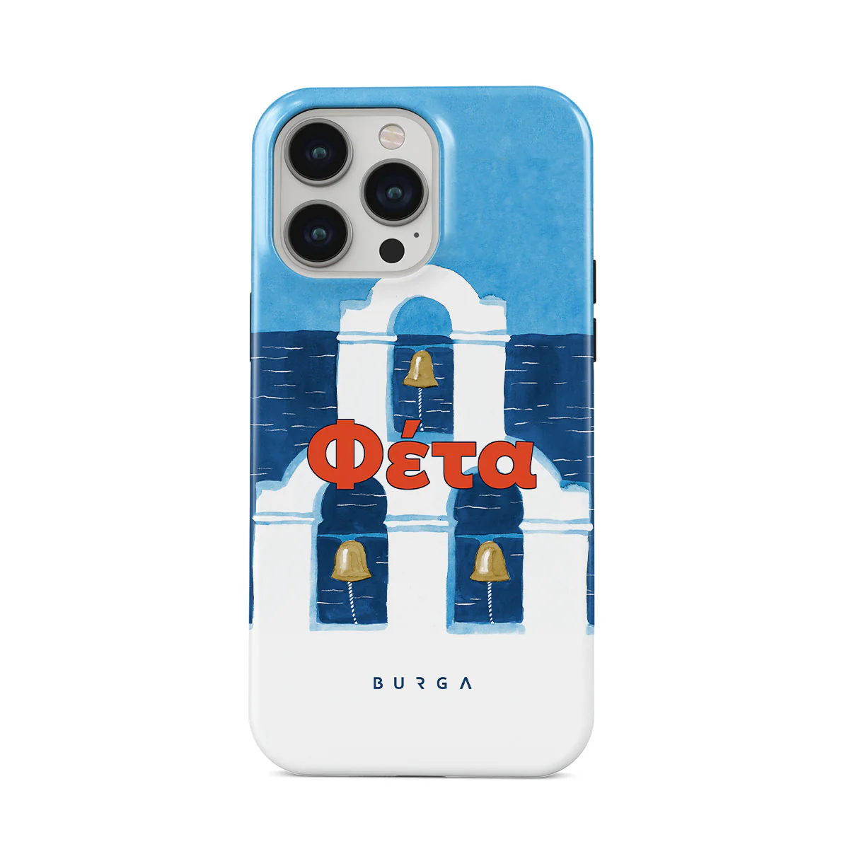 Feta - iPhone 14 Pro Max Case