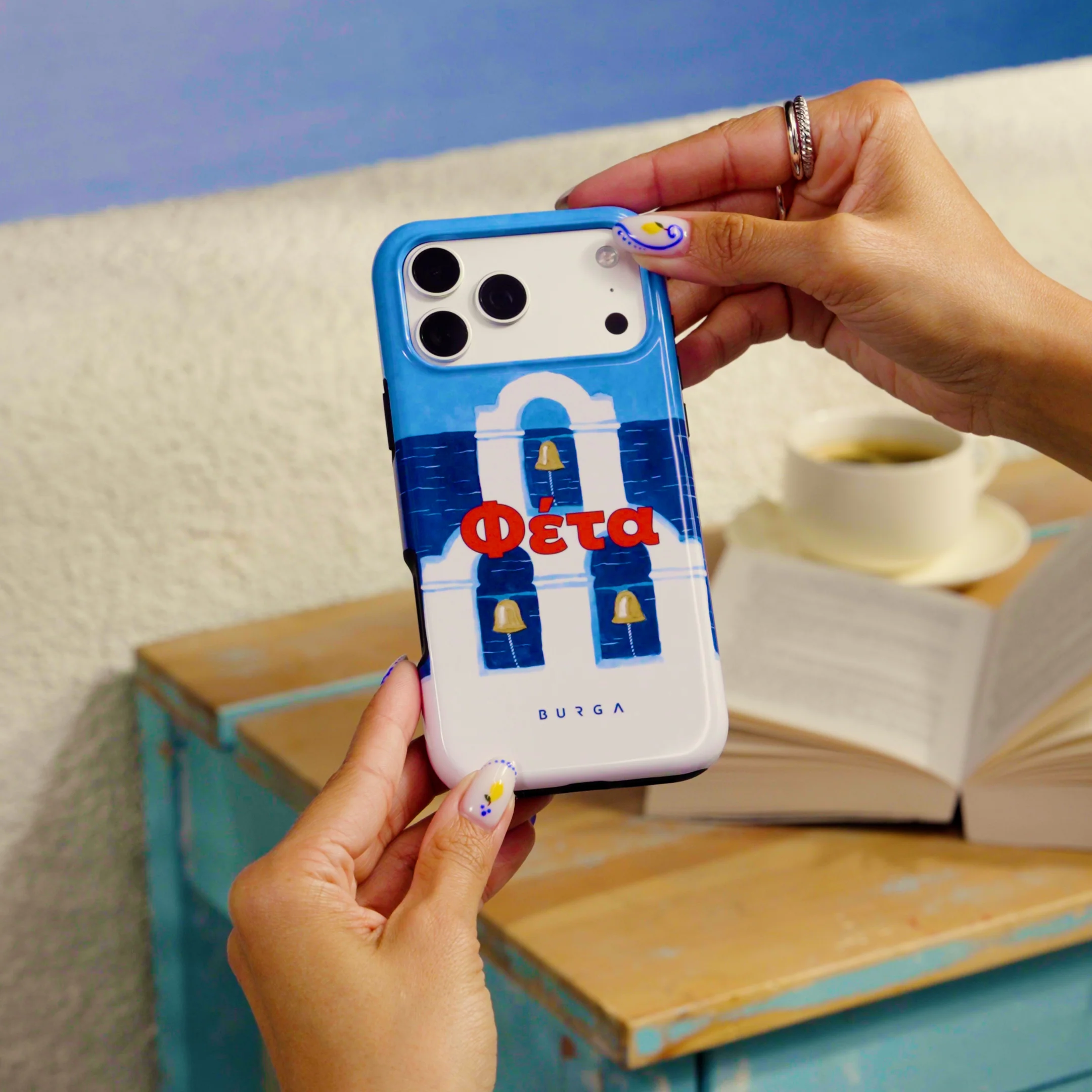 Feta - iPhone 14 Pro Max Case - Image 26