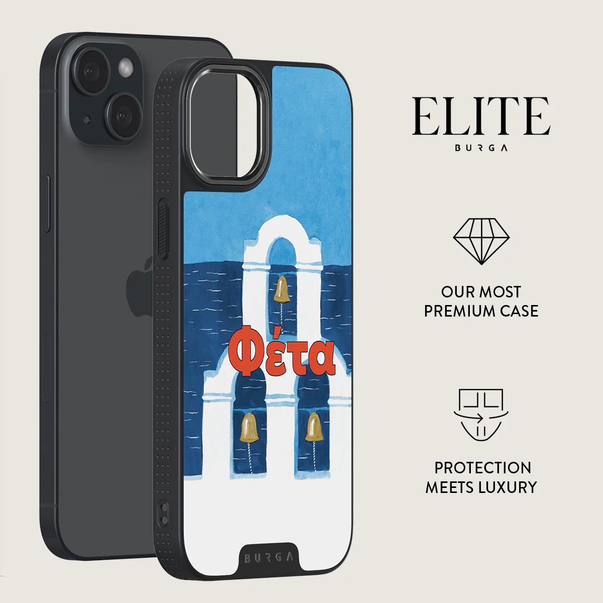 Feta - iPhone 15 Case - Image 13