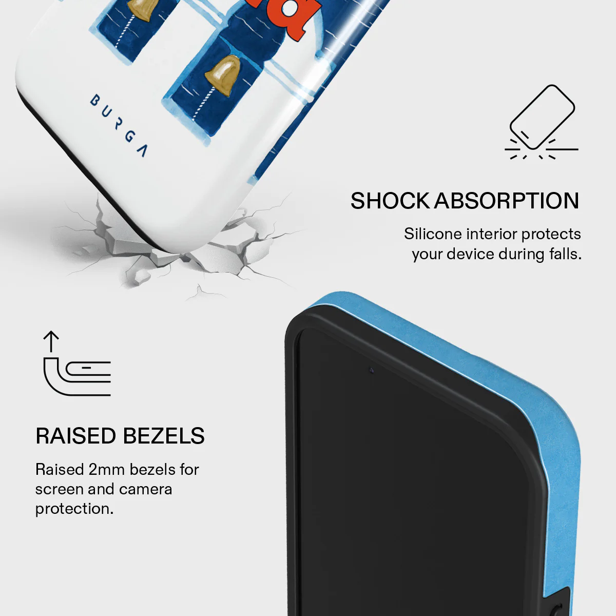 Feta - iPhone 15 Case - Image 4