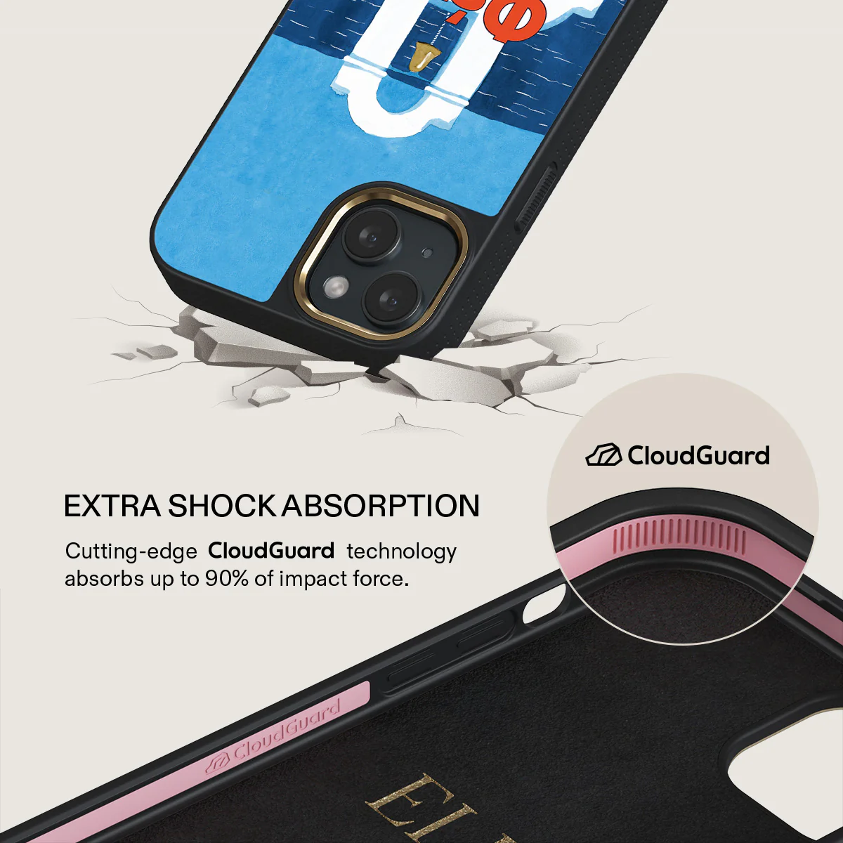 Feta - iPhone 15 Case - Image 7