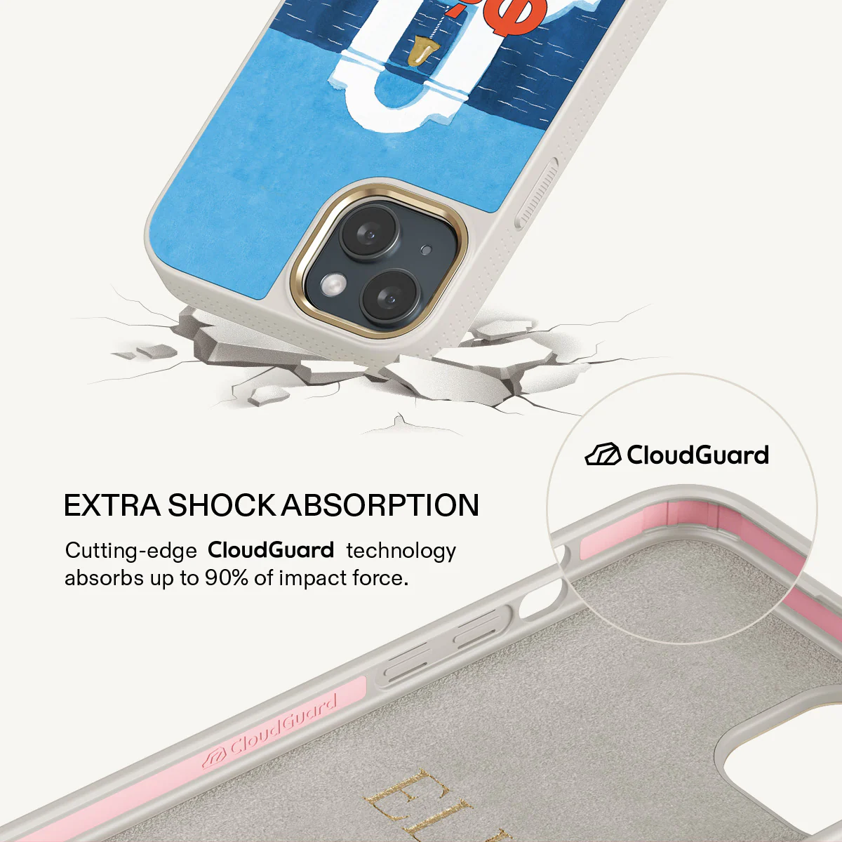 Feta - iPhone 15 Plus Case - Image 21