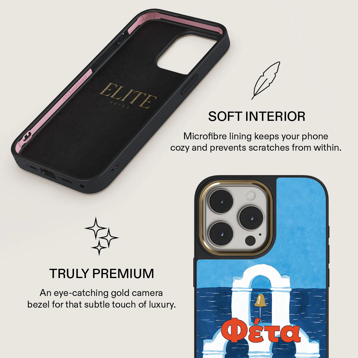 Feta - iPhone 15 Pro Case - Image 10