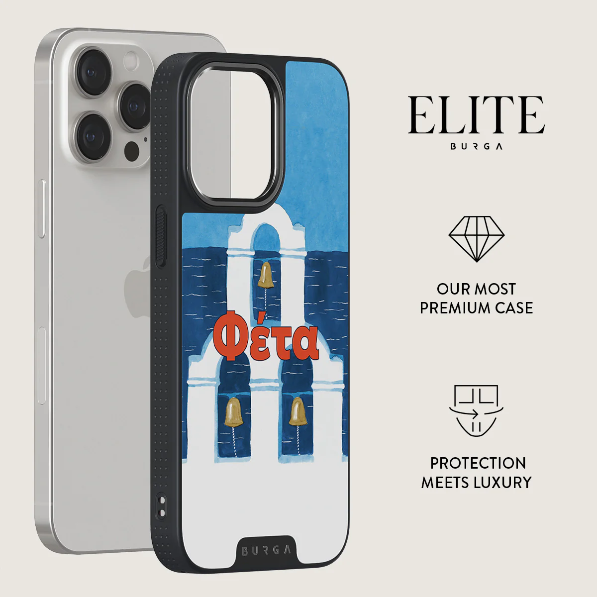 Feta - iPhone 15 Pro Case - Image 13