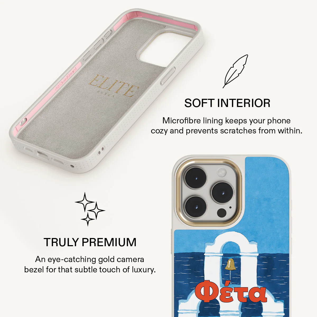 Feta - iPhone 15 Pro Case - Image 24