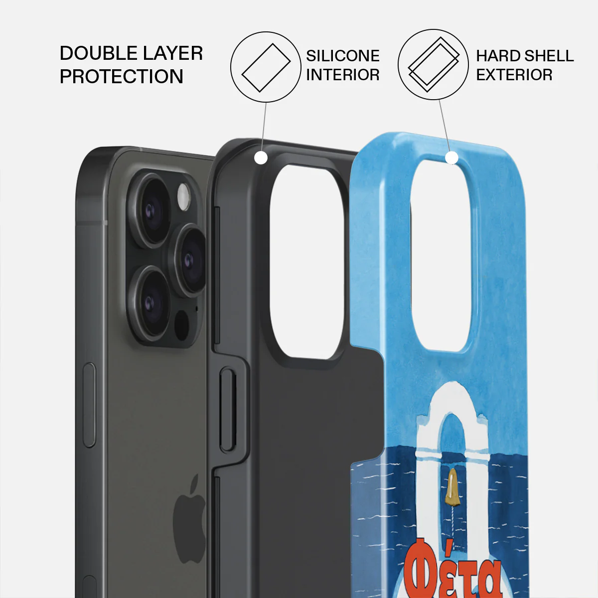 Feta - iPhone 15 Pro Max Case - Image 2