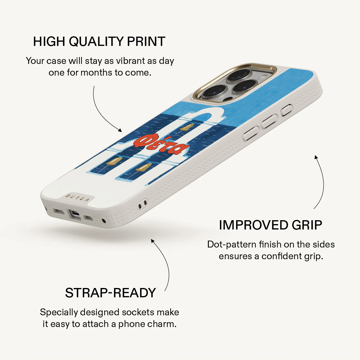 Feta - iPhone 15 Pro Max Case - Image 23